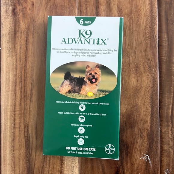 K9 advantix - Picture 1 of 1